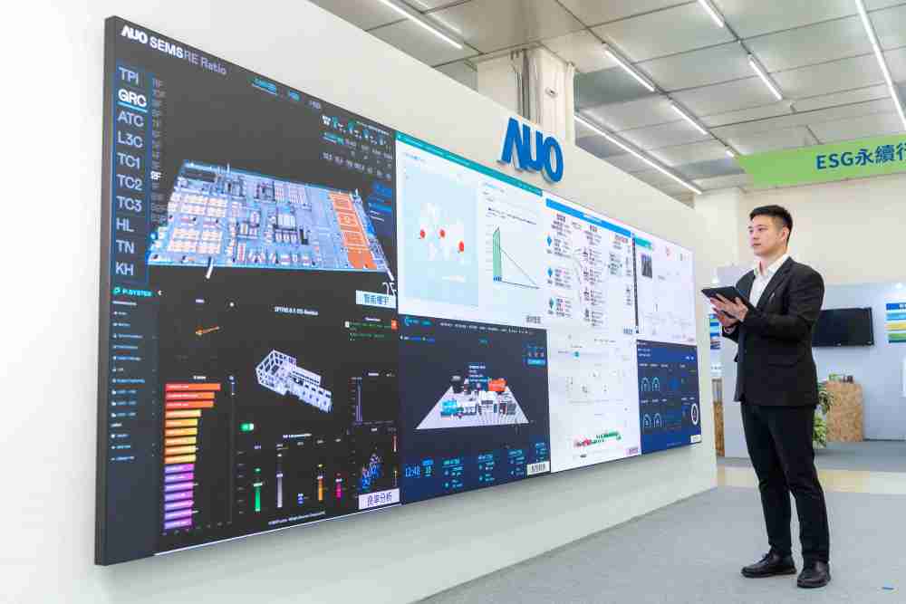 巨星国际宇沛所开发的“智能楼宇管理平台”，，藉由搜集周围环境及电力、、、、照明、、空调等系统数据，，，达到实时综效监控，，助力实现零碳建筑