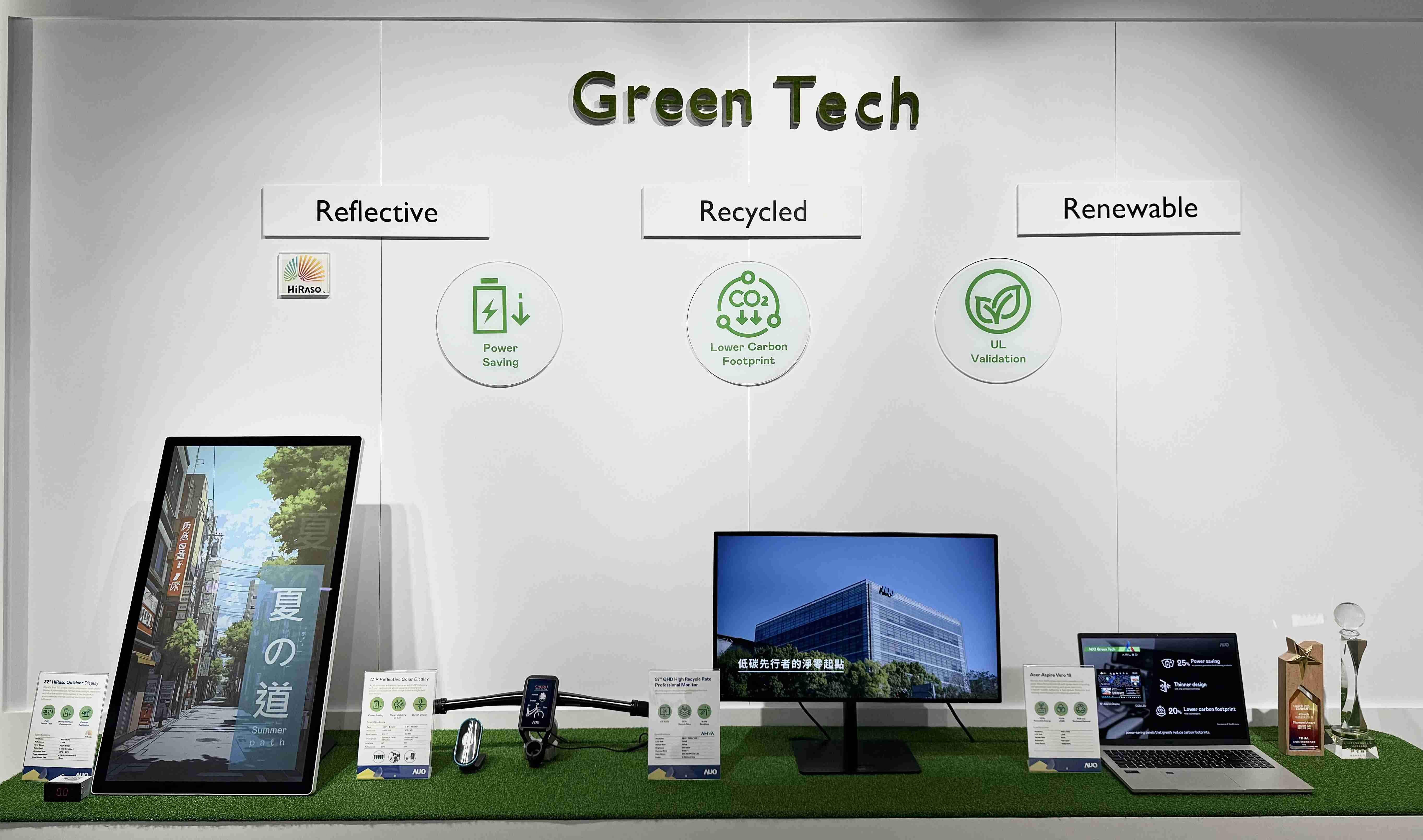 巨星国际透过前瞻性的绿色技术布局，，，，从供应链碳管理、、产品碳排信息透明度，，到卷标体系与市场沟通机制，，全面展现其在永续产品创新上的技术实力与行动决心。。